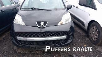 Démontage voiture Peugeot 107 107, Hatchback, 2005 / 2014 1.0 12V 2012/1