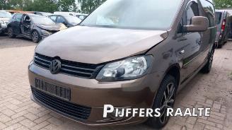 Volkswagen Caddy Caddy III (2KA,2KH,2CA,2CH), Van, 2004 / 2015 1.6 TDI 16V picture 5