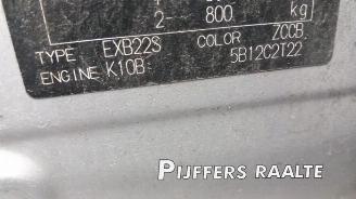 Suzuki Splash Splash, MPV, 2008 / 2015 1.0 12V picture 19
