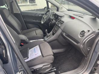 Opel Meriva Opel Meriva 1.4 Turbo Design Edition LPG N.A.P NL AUTO picture 6