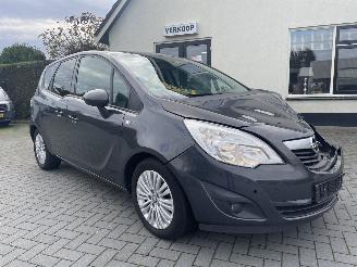 Unfallwagen Opel Meriva Opel Meriva 1.4 Turbo Design Edition LPG N.A.P NL AUTO 2013/7