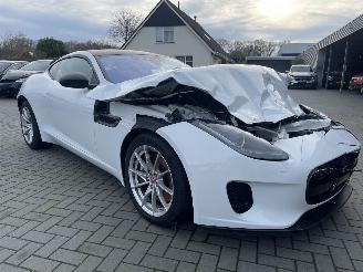 Damaged car Jaguar F-type 2.0T 301 PK AUTOMAAT 2018/3