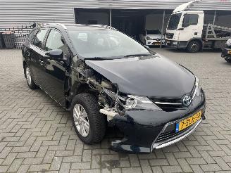 Toyota Auris Touring Sports 1.8 Hybrid Aspiration N.A.P PRACHTIG!!! picture 5