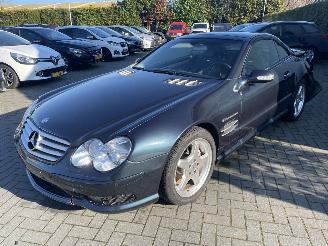 Mercedes SL AMG 55 N.A.P NL AUTO NIEUWSTAAT!!! picture 9