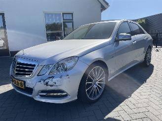 Avarii autoturisme Mercedes E-klasse 200 CGI Business Class Avantgarde AUTOMAAT PRACHTIG!!! 2010/6