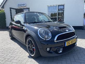 Coche accidentado Mini Cooper S Chili 184PK !!! 2011/3