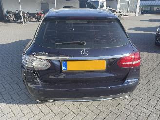 Mercedes C-klasse Estate 350 e Lease Edition N.A.P NL AUTO PRACHTIG!!! picture 4