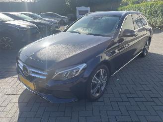 Mercedes C-klasse Estate 350 e Lease Edition N.A.P NL AUTO PRACHTIG!!! picture 8