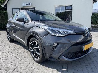 Vaurioauto  passenger cars Toyota C-HR 1.8 Hybrid Dynamic N.A.P NL AUTO PRACHTIG!!! 2020/9