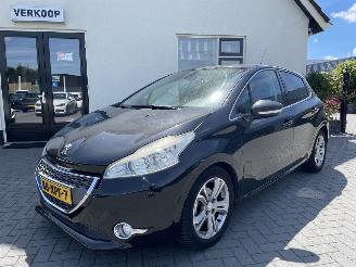 uszkodzony samochody osobowe Peugeot 208 1.4 VTi Allure N.A.P NL AUTO 2012/7