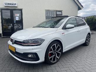 Schadeauto Volkswagen Polo 2.0 TSI GTI N.A.P NL AUTO PRACHTIG!!! 2019/9