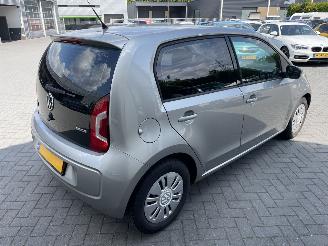 Volkswagen Up! 1.0 move up! BlueMotion N.A.P 5.drs airco navi prachtig!!! picture 3
