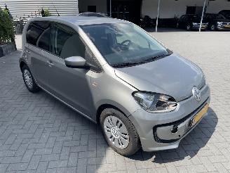 Volkswagen Up! 1.0 move up! BlueMotion N.A.P 5.drs airco navi prachtig!!! picture 4