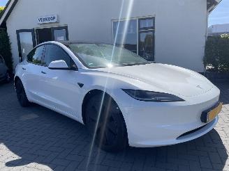 škoda osobní automobily Tesla Model 3 RWD 60 kWh N.A.P NL AUTO PRACHTIG!!!! 2024/2