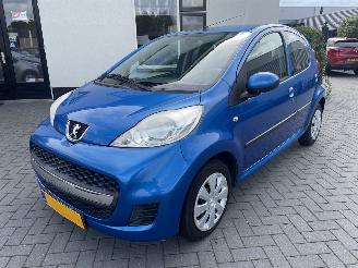 Coche accidentado Peugeot 107 1.0-12V Sublime N.A.P NL AUTO PRACHTIG!!!! 2009/9