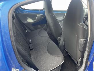 Peugeot 107 1.0-12V Sublime N.A.P NL AUTO PRACHTIG!!!! picture 11