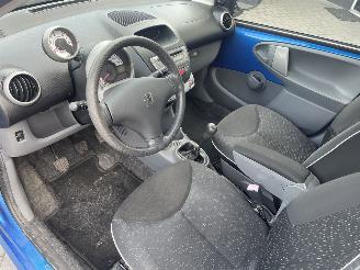 Peugeot 107 1.0-12V Sublime N.A.P NL AUTO PRACHTIG!!!! picture 5