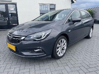 krockskadad bil auto Opel Astra SPORTS TOURER 1.0 Edition N.A.P NL AUTO PRACHTIG!!! 2016/10