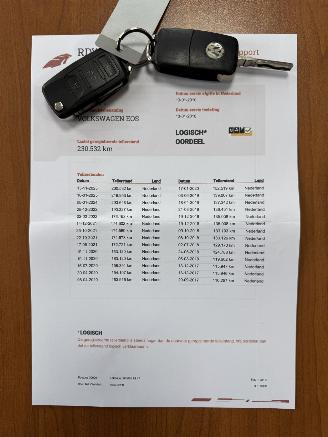 Volkswagen Eos 1.4 TSI  HIGHLINE picture 19