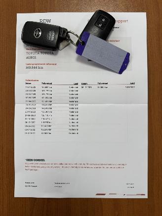 Toyota Auris 1.8 AUTOMAAT HYBRID picture 23