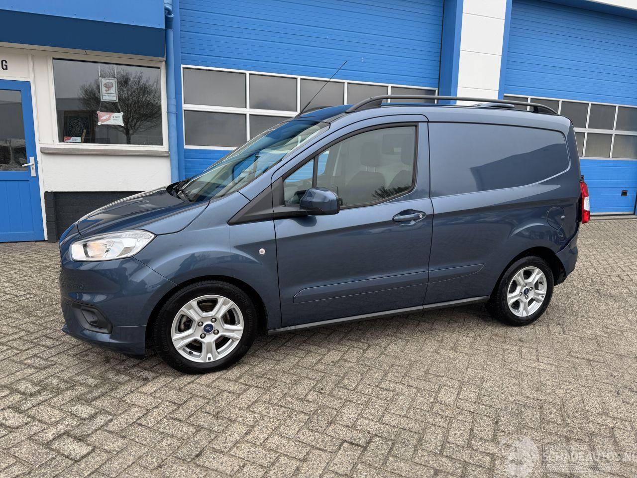 Ford Transit 1.5TDCI  COURIER  LIMITED