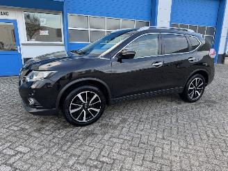  Nissan X-Trail 1.6 DIG-T  N-CONNECTA 2016/11