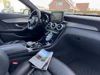 Mercedes C-klasse C 180 AUTOMAAT  AMG  AMBITION picture 16