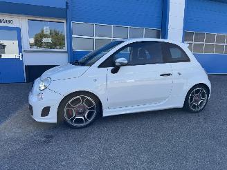 Schadeauto Fiat 500 1.4-16V  ABARTH 2010/2