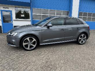 krockskadad bil auto Audi A3 1.4 E-TRON  AUTOMAAT 2016/12