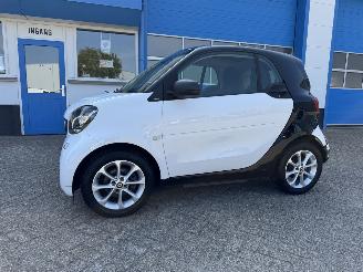 skadebil auto Smart Fortwo EQ  COMFORT  18KWH 2018/7