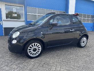 škoda osobní automobily Fiat 500 1.2  POP  CABRIO 2012/7