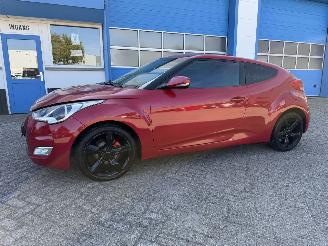 Damaged car Hyundai Veloster 1.6 GDI  i-MOTION 2011/8