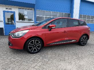 skadebil auto Renault Clio 0.9 TCE  DYNAMIQUE 2013/9