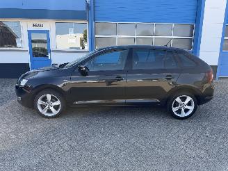 Skoda Rapid 1.0 TSI GREENTECH  CLEVER picture 9