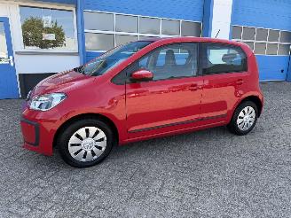 Unfallwagen Volkswagen Up! 1.0 BMT  MOVE UP! 2017/7