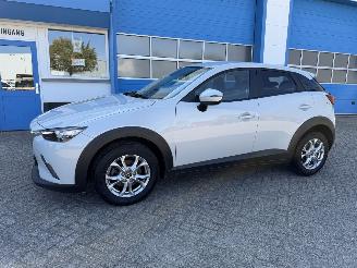 Schadeauto Mazda CX-3 2.0 SKYACTIV-G 120  DYNAMIC 2018/3
