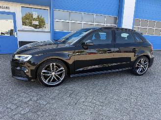 skadebil auto Audi A3 1.0TSI  AUTOMAAT  SPORT S-LINE EDITION 2017/6