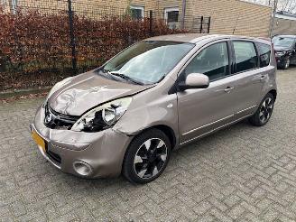 Nissan Note 1.4 Life+ clima Nap picture 6