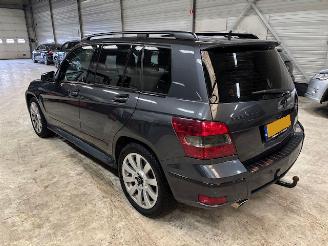 skadebil auto Mercedes Glk-klasse 350 4Matic  272pk 2010/3