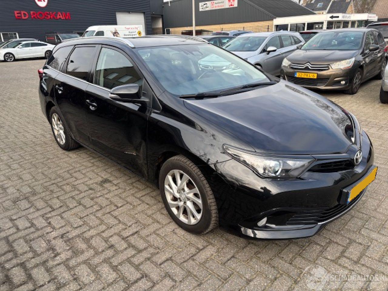Toyota Auris 1.2 T Sports Dynamic 116pk