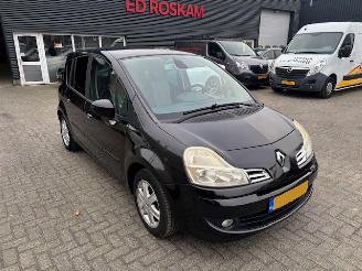 krockskadad bil auto Renault Grand-modus 1.2 TCE Dynamique 2008/4