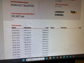 Renault Master 2.3 DCI L2H3 airco NAP picture 17