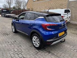 Damaged car Renault Captur 1.3 TCe Intens ( km 39.164 Nap) 2022/12