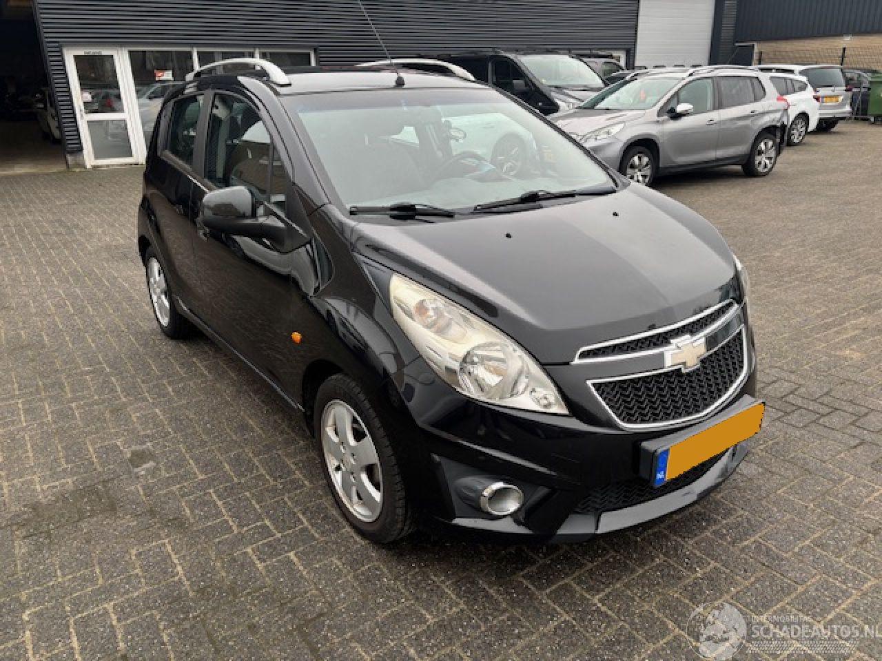 Chevrolet Spark 1.2 16v LT  airco Nap