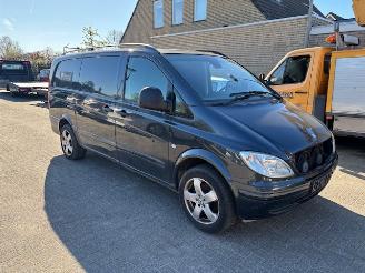 Unfallwagen Mercedes Vito 111 CDI 320 Lang airco 2006/3