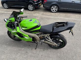 Kawasaki  Ninja ZX-R  143pk picture 10