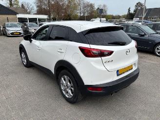 krockskadad bil auto Mazda CX-3 2.0 SkyActiv-G 120 2016/6