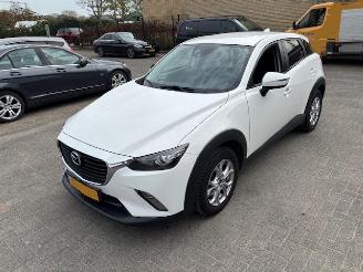 Mazda CX-3 2.0 SkyActiv-G 120 picture 3