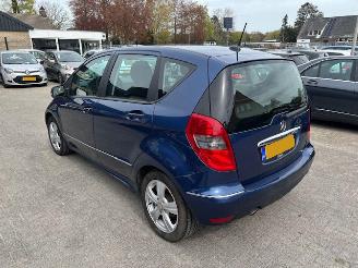  Mercedes A-klasse 150 Avantgarde airco NAP 2008/11