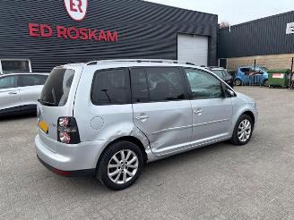 Volkswagen Touran 1.4 TSI Comfortline picture 5